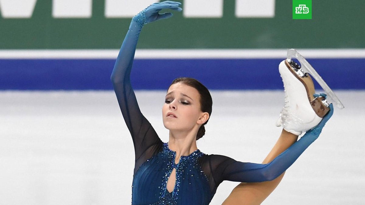 Анна Станиславовна Щербакова