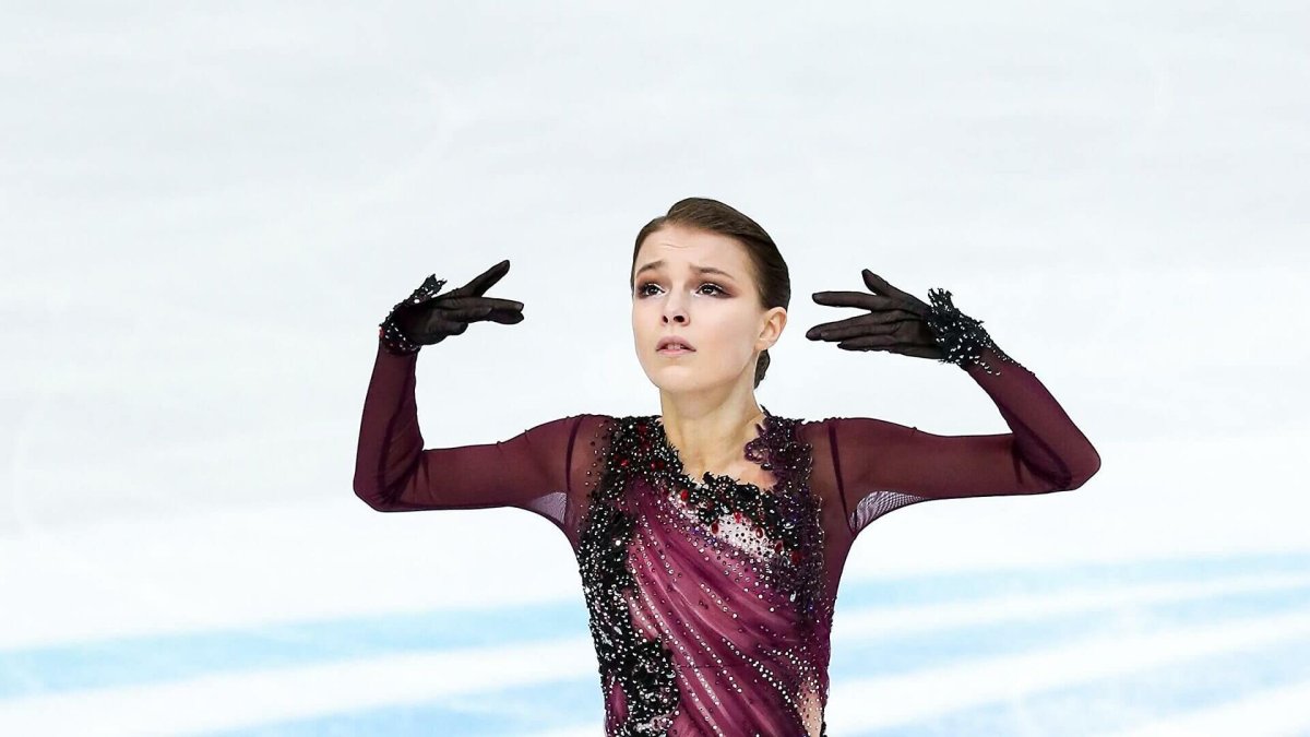 Анна Станиславовна Щербакова