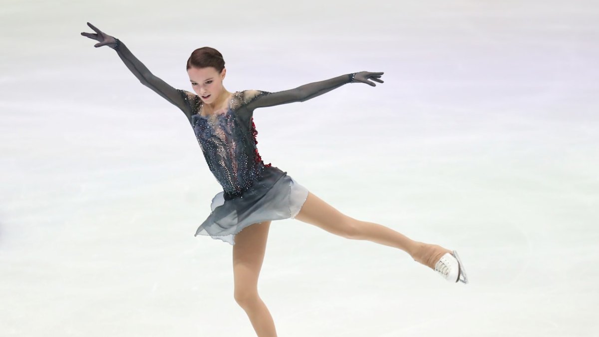 Анна Станиславовна Щербакова