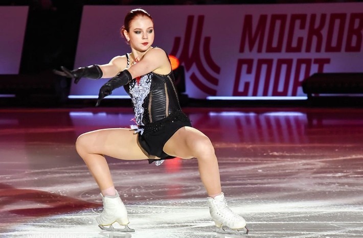 Александра Вячеславовна Трусова