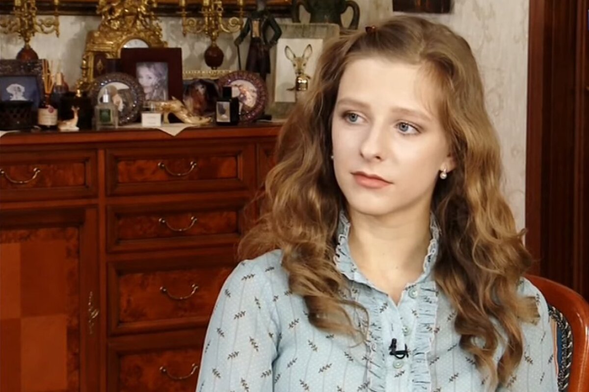 Елизавета Николаевна Арзамасова