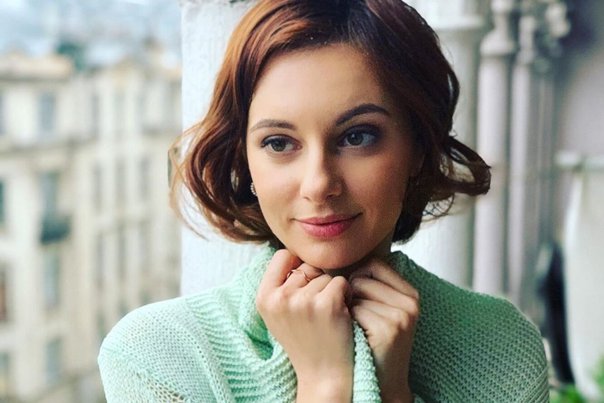 Маруся Климова
