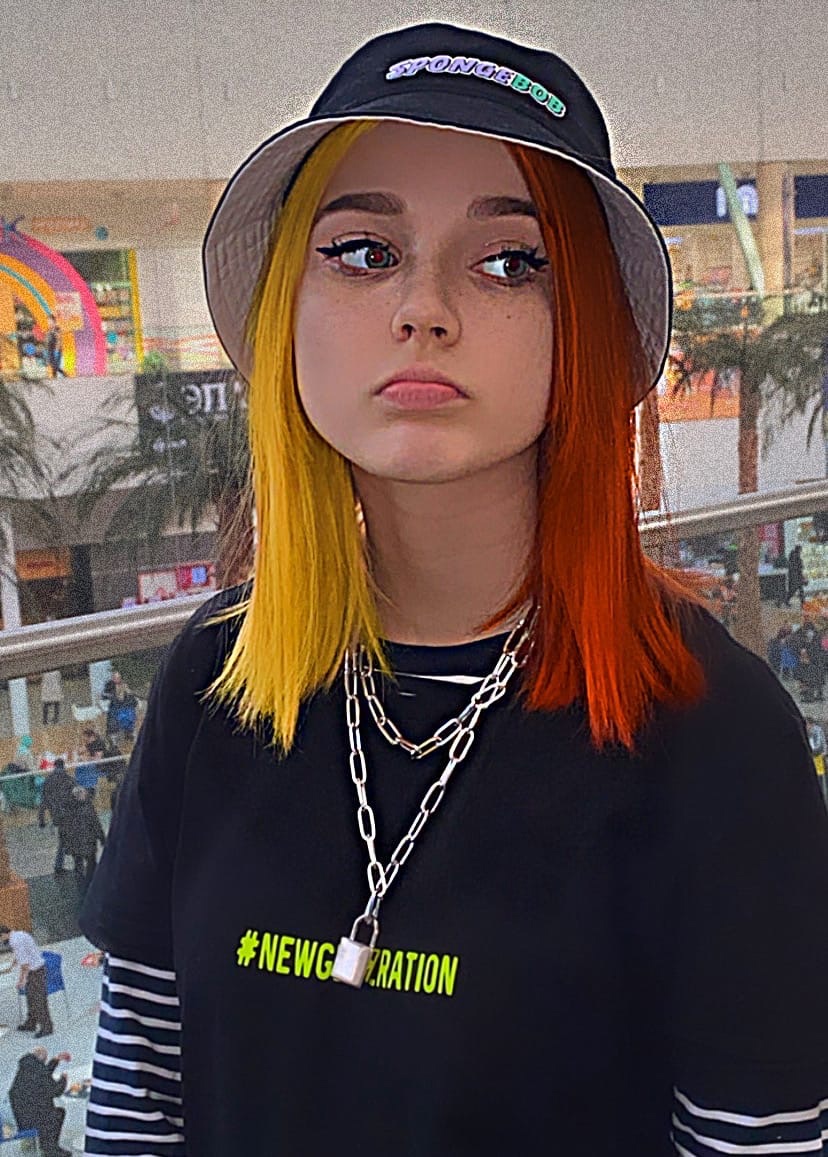 Даша Суднишникова