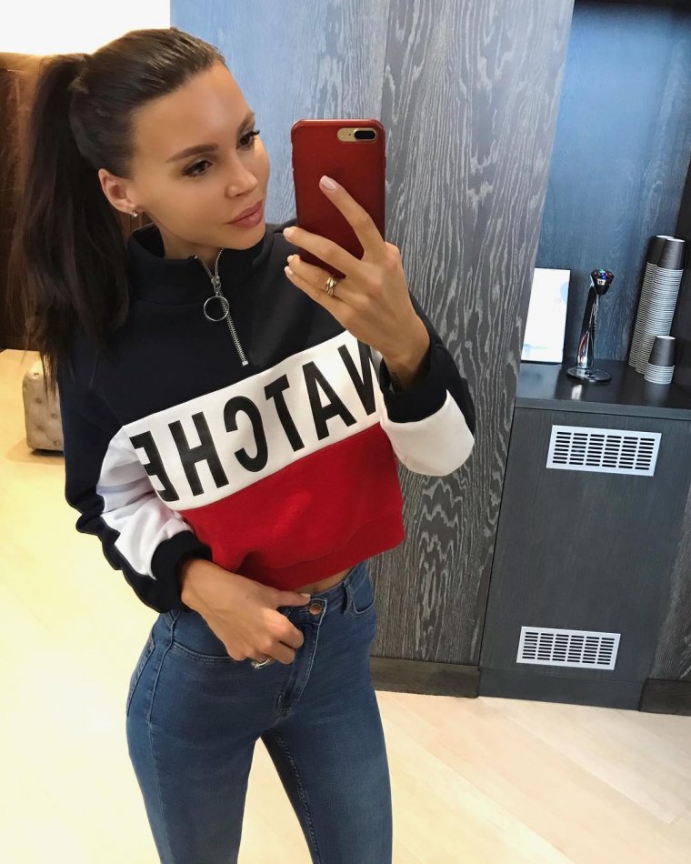 Оксана Самойлова