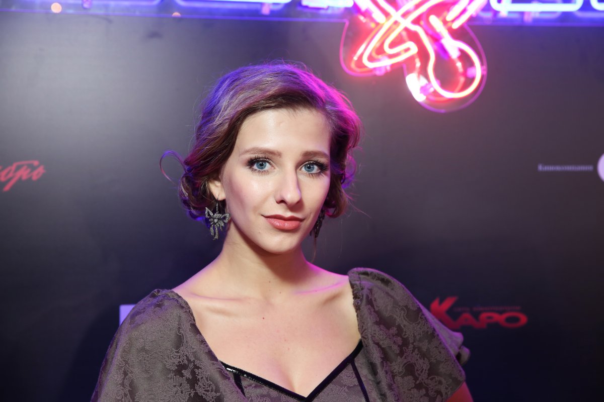 Елизавета Николаевна Арзамасова