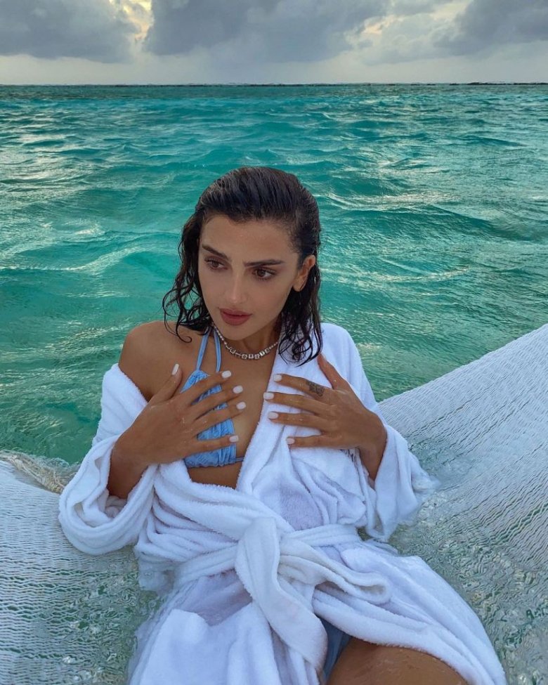 Дина Саева