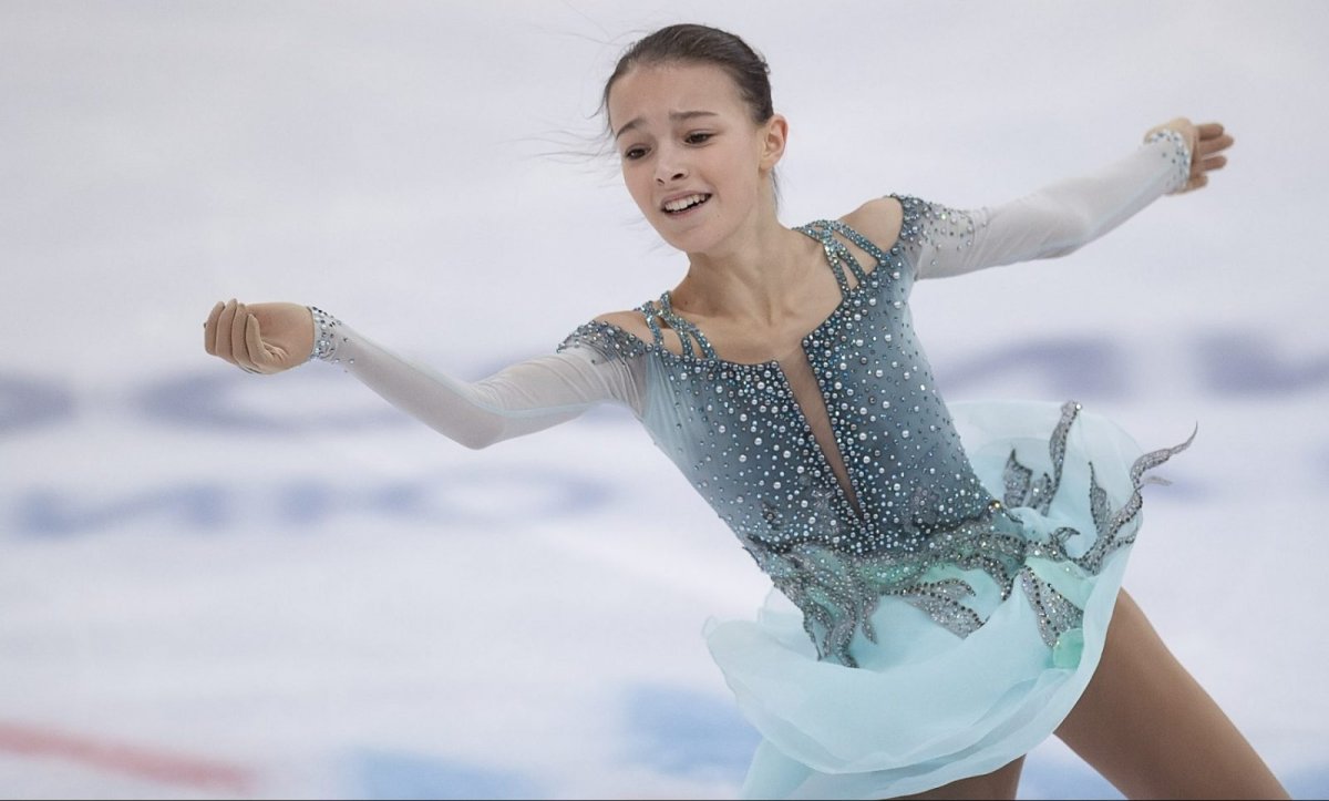 Анна Станиславовна Щербакова