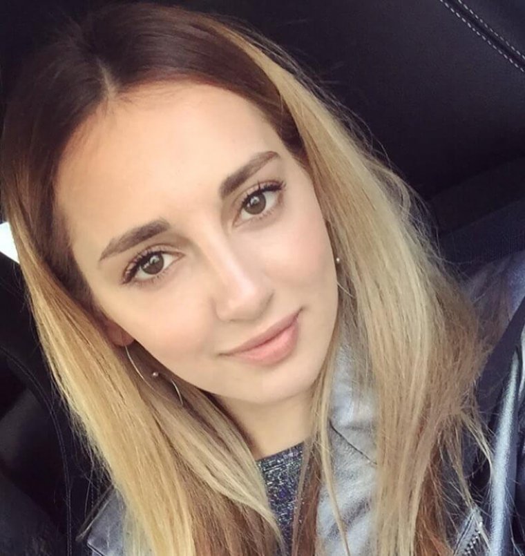 Василина Юсковец