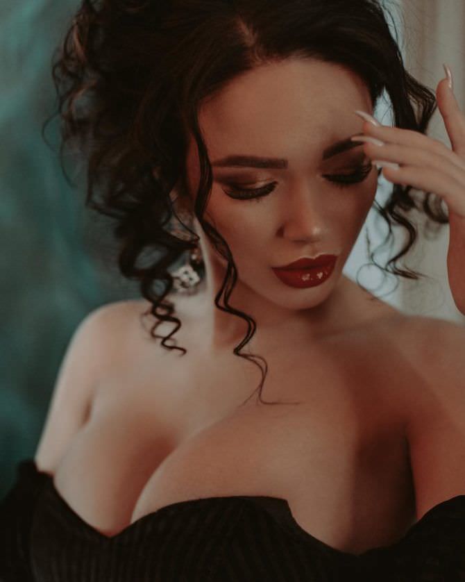 Яна Кошкина откровенное фото