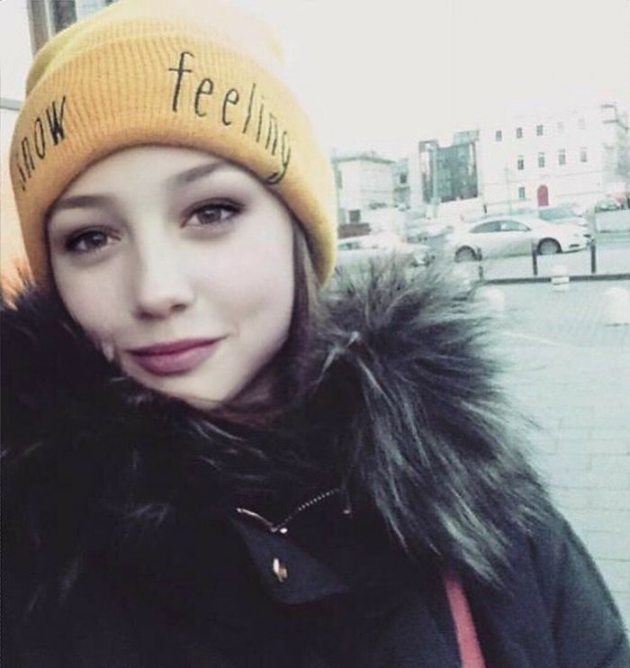 Екатерина Старшова
