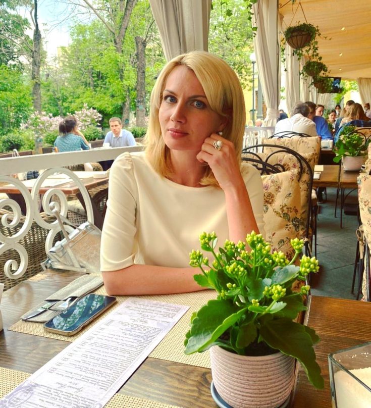 Олеся Лосева