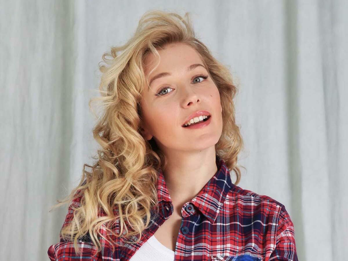 Карина Андоленко