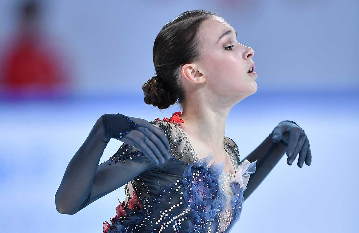 Анна Станиславовна Щербакова
