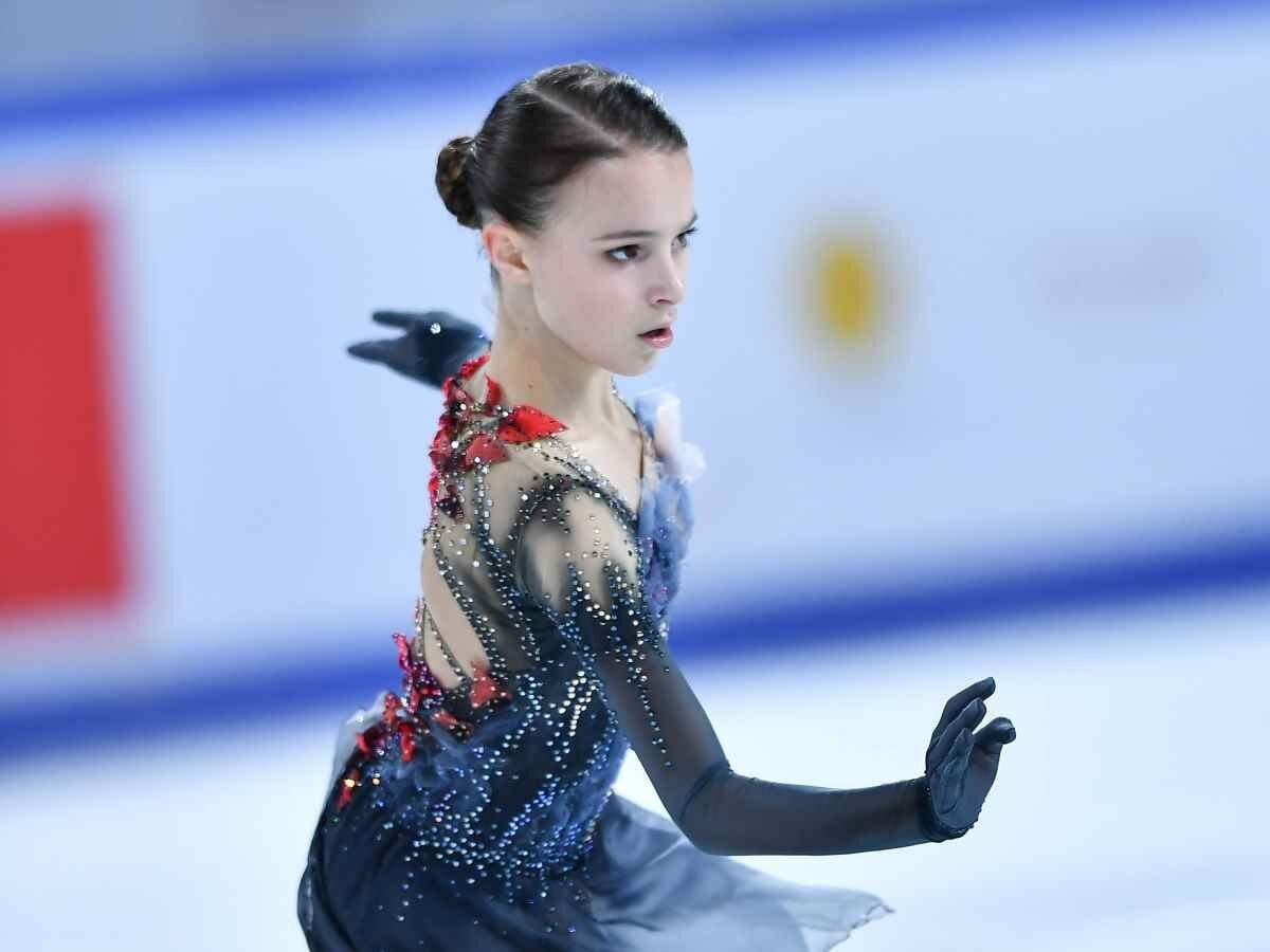 Анна Станиславовна Щербакова