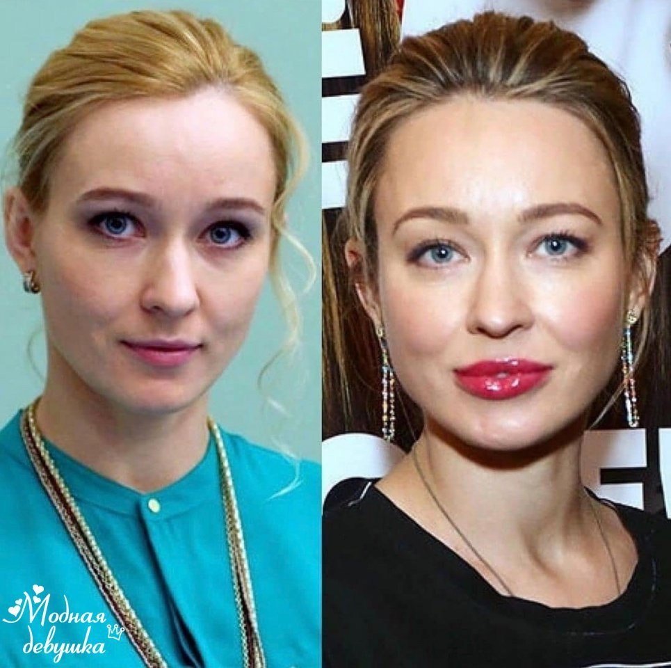 Анастасия Панина