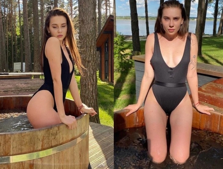 Юля Годунова