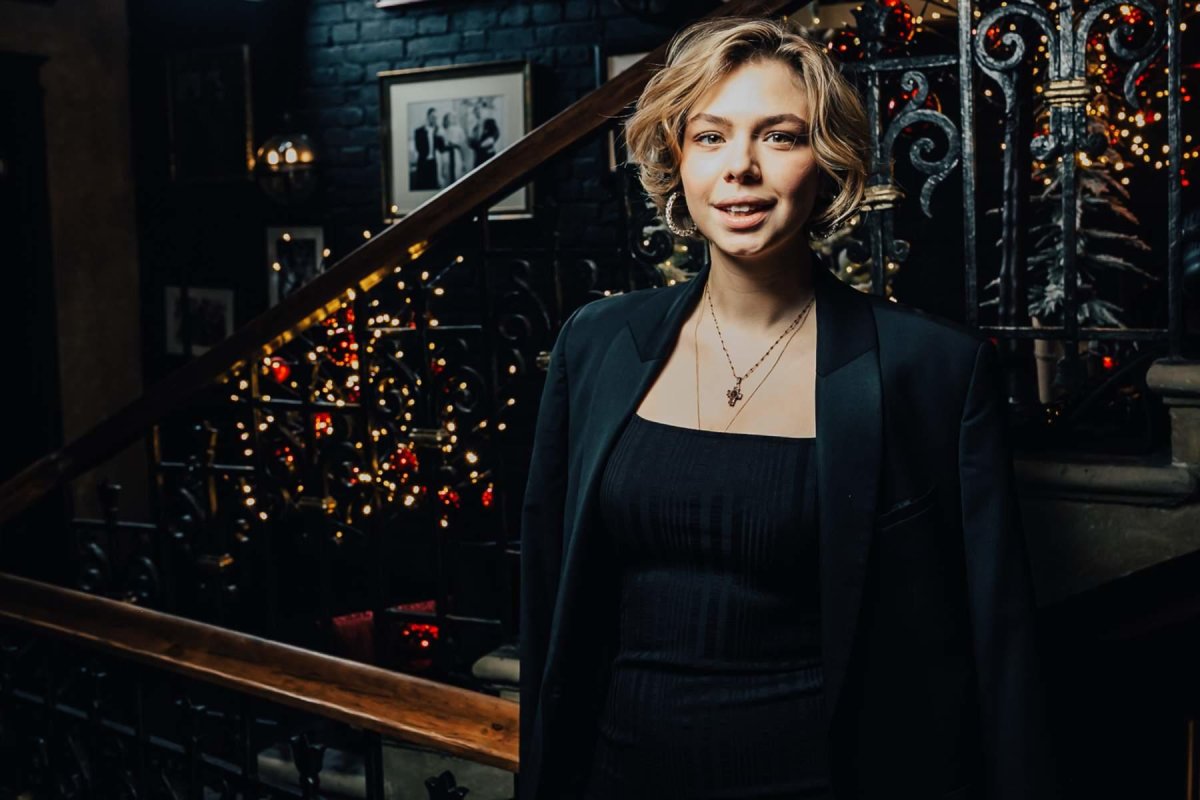 Таисия Вилкова