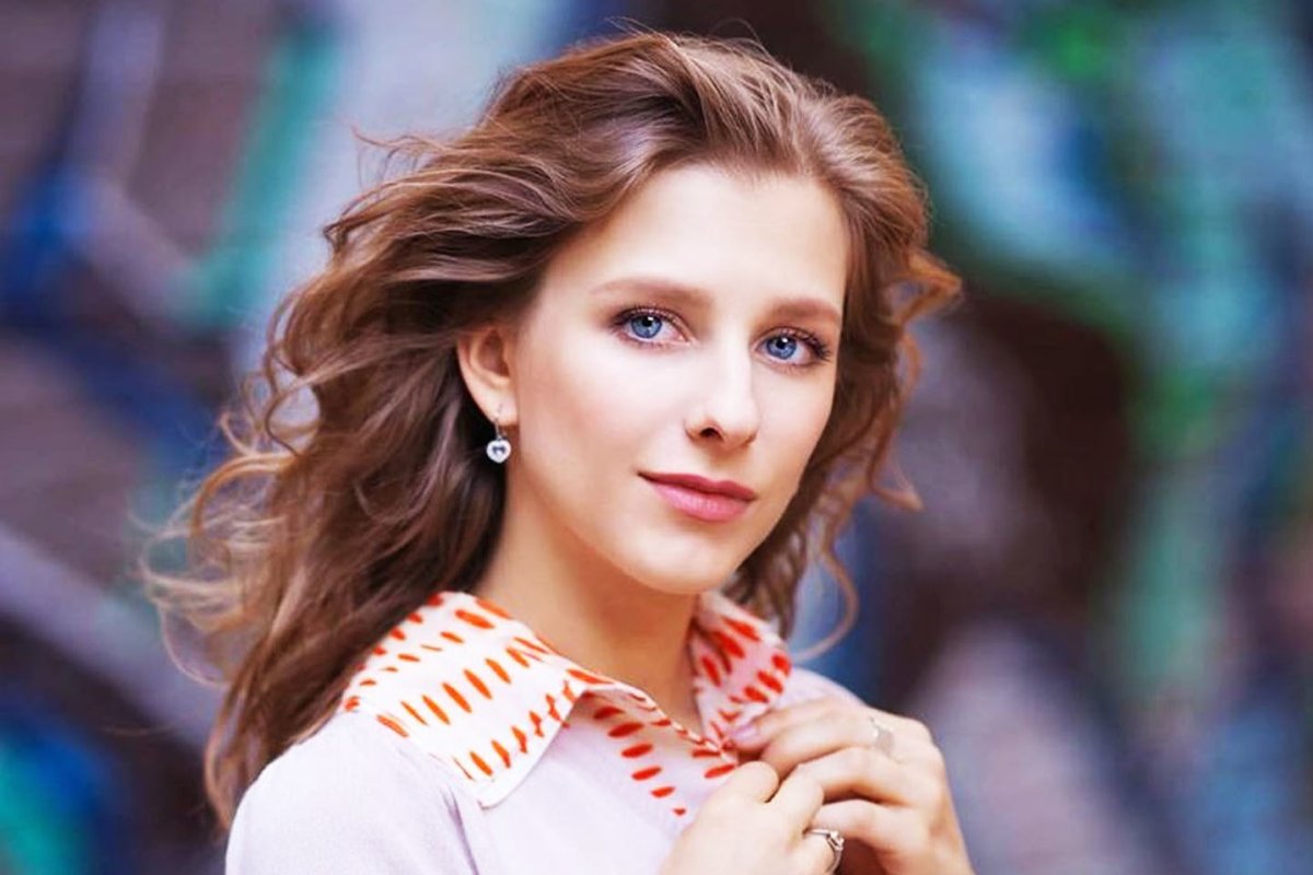 Елизавета Николаевна Арзамасова
