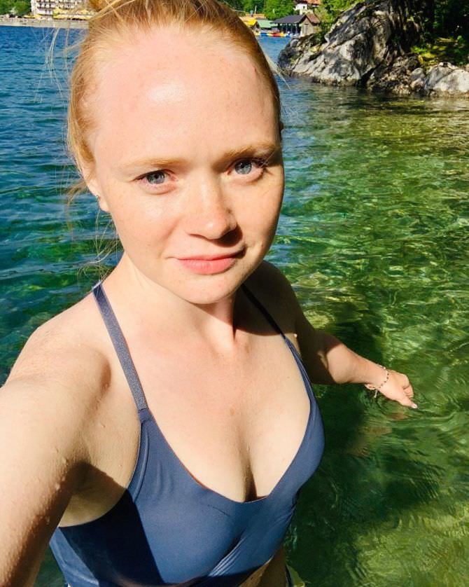 Александра Кузенкина фото из инстаграма