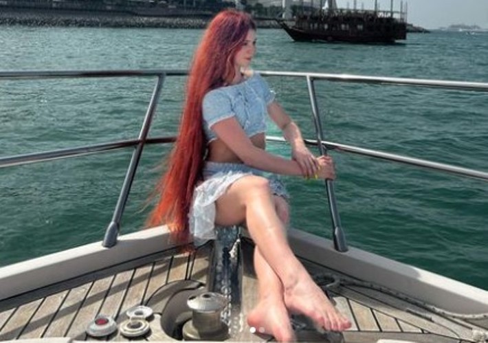 Александра Вячеславовна Трусова
