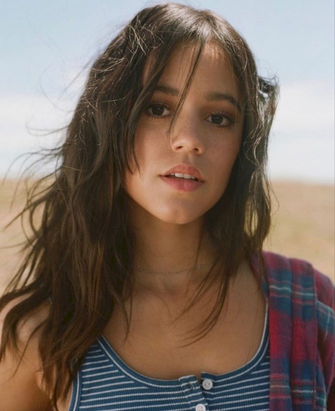 Jenna Ortega