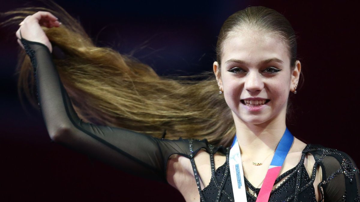 Александра Вячеславовна Трусова