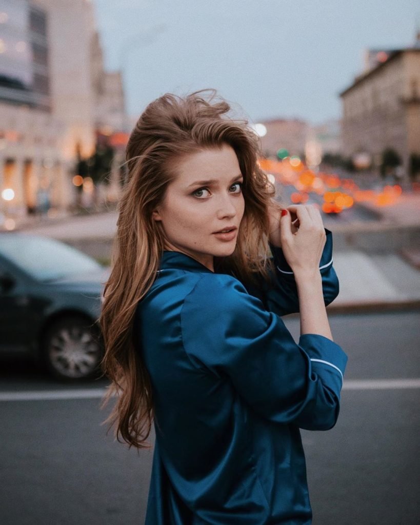 Алина Ланина (Кизиярова)