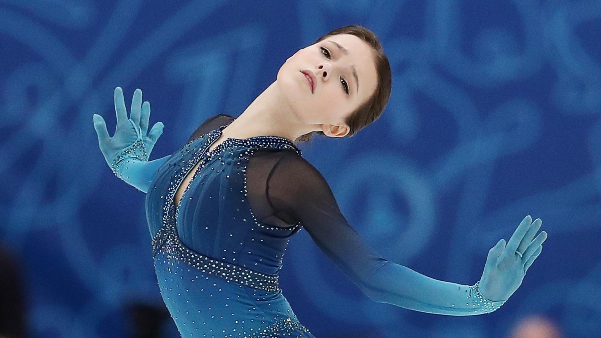 Анна Станиславовна Щербакова