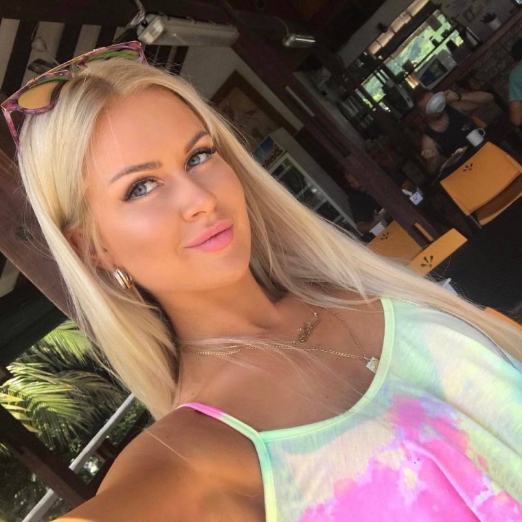 Марина Африкантова