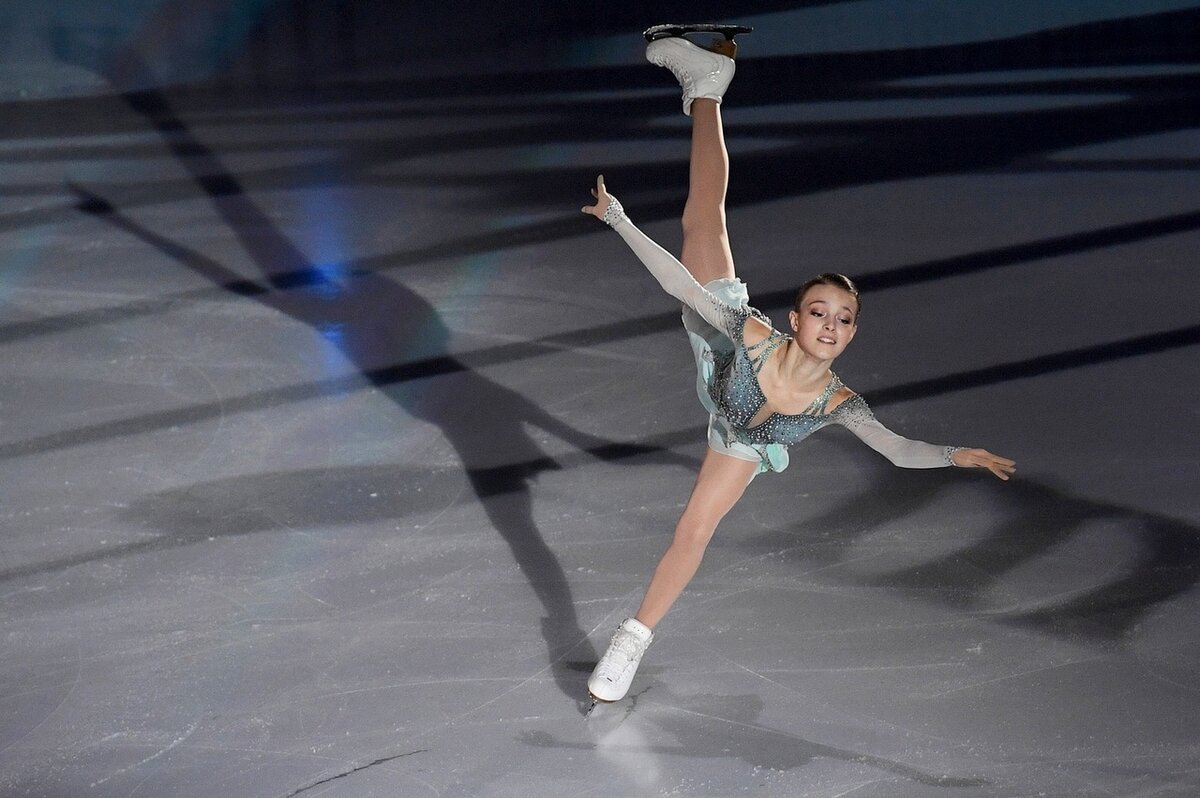 Анна Станиславовна Щербакова
