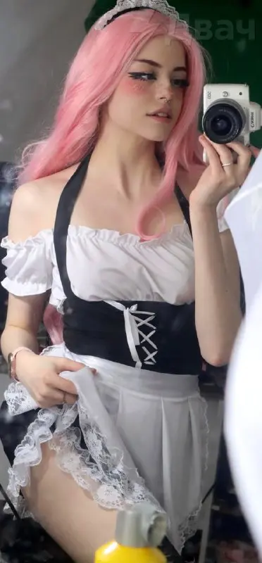 Ханна Кейбл (Hannahowo)