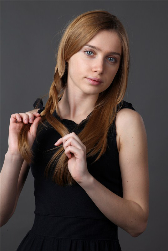 Анна Андрусенко