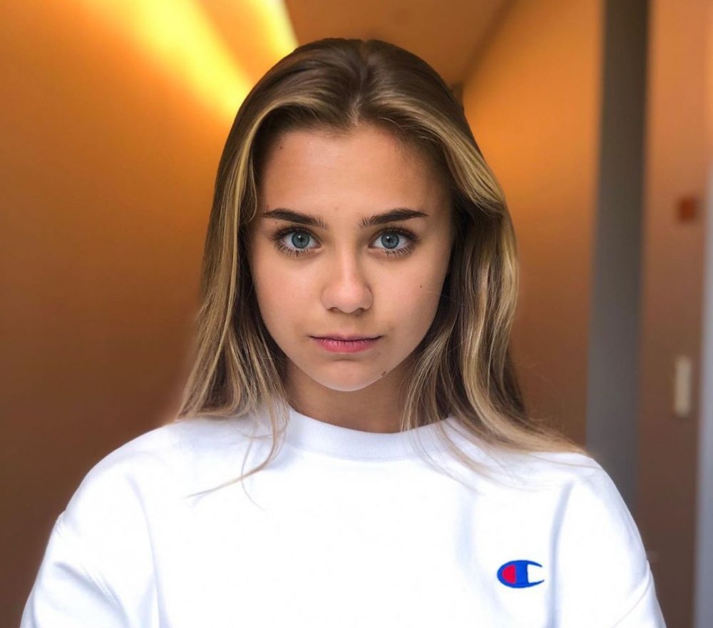 Катя Адушкина