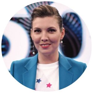 Ольга Скабеева
