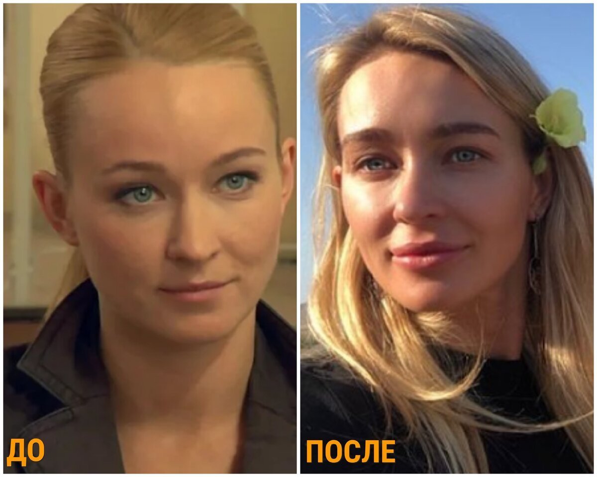 Анастасия Панина