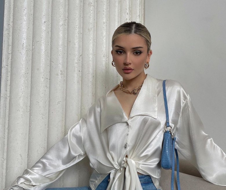 Дина Саева