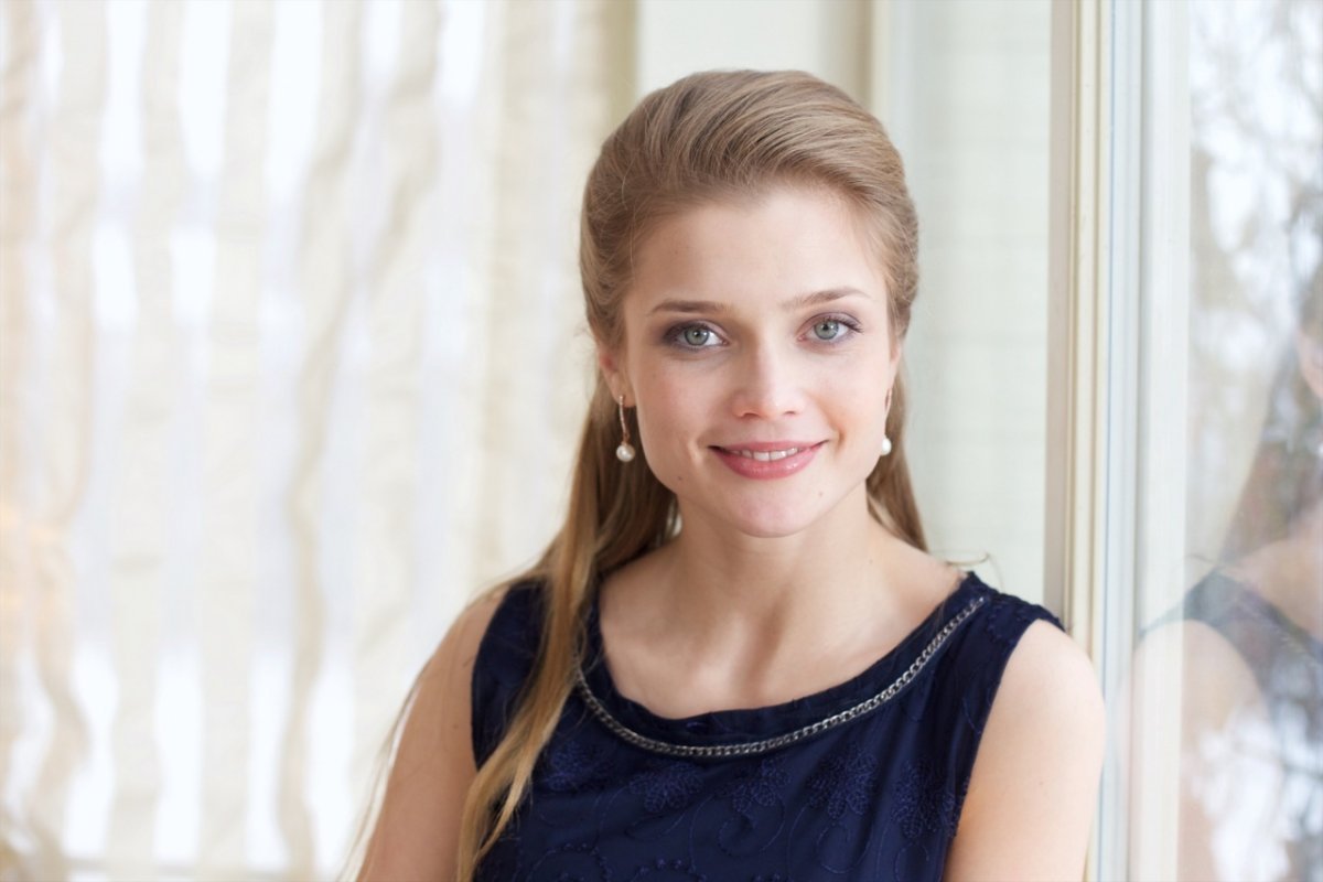 Алина Ланина (Кизиярова)