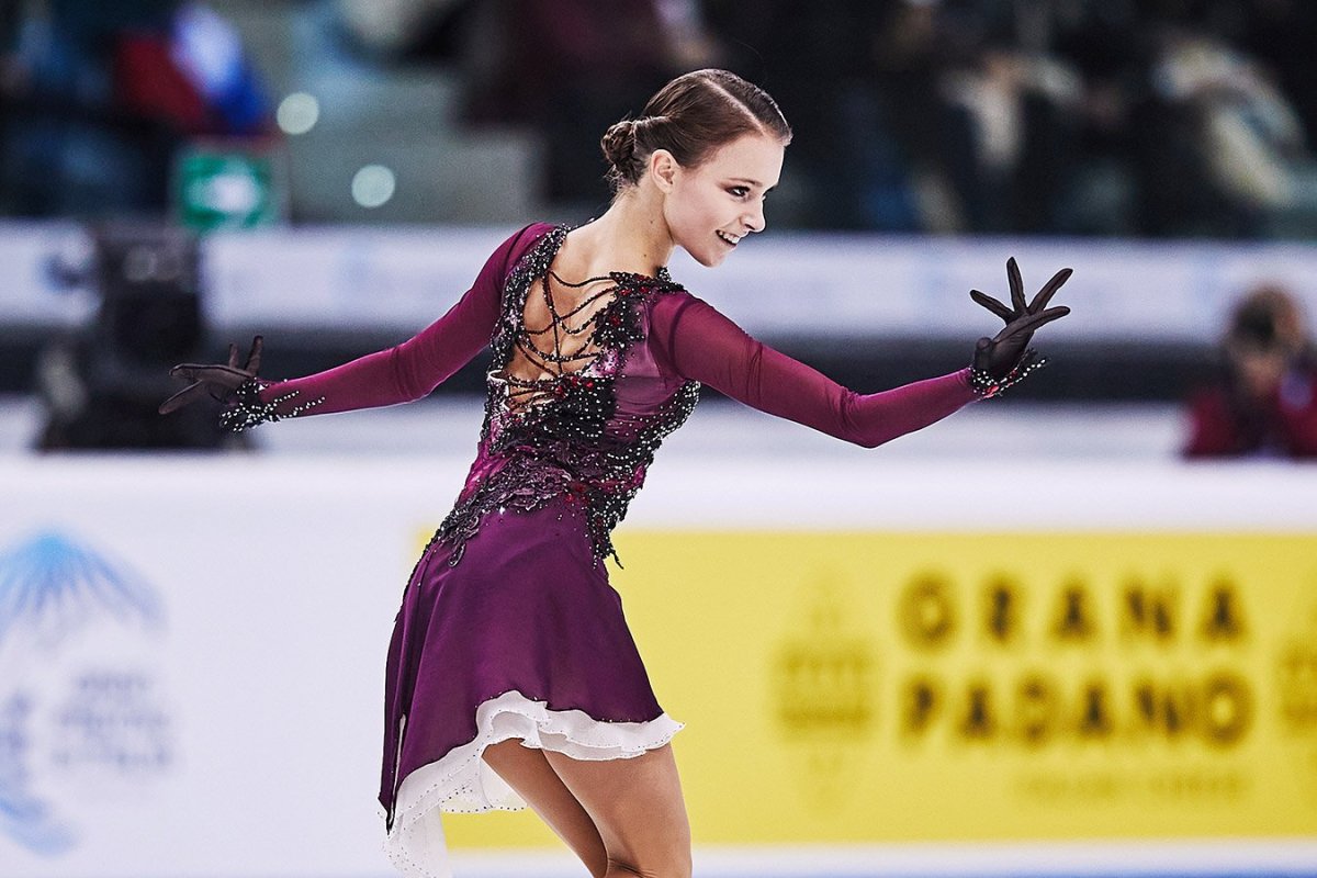 Анна Станиславовна Щербакова