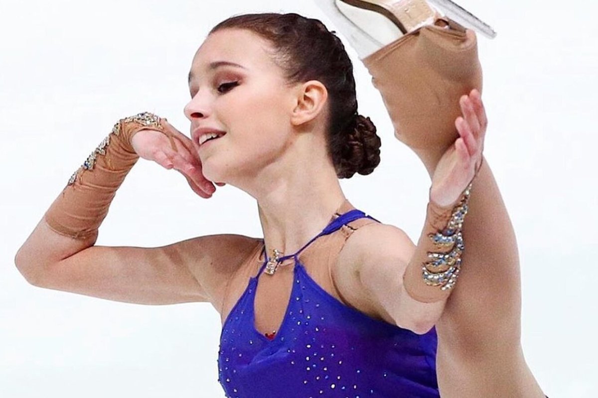 Анна Станиславовна Щербакова