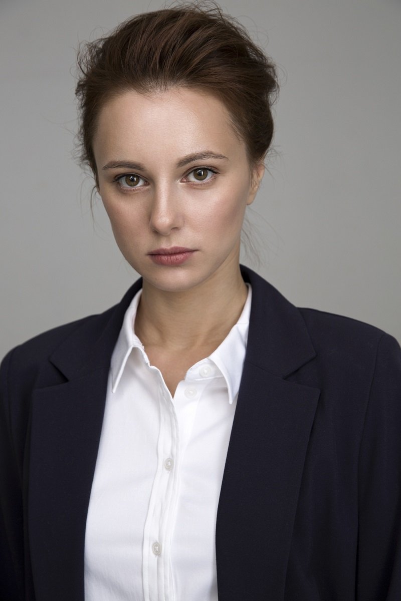 Маруся Климова