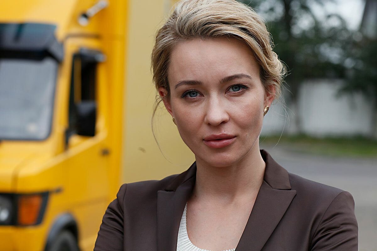 Анастасия Панина