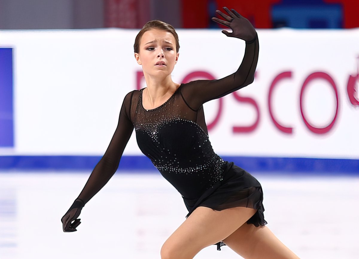 Анна Станиславовна Щербакова
