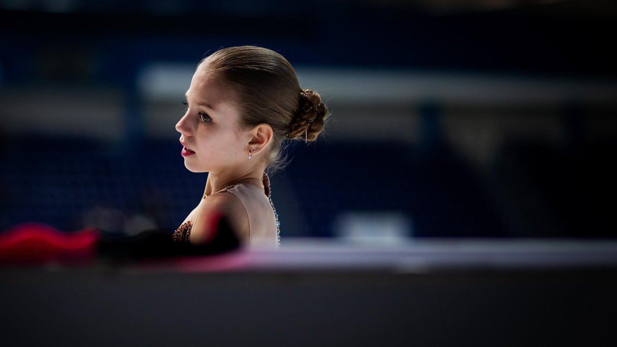 Александра Вячеславовна Трусова