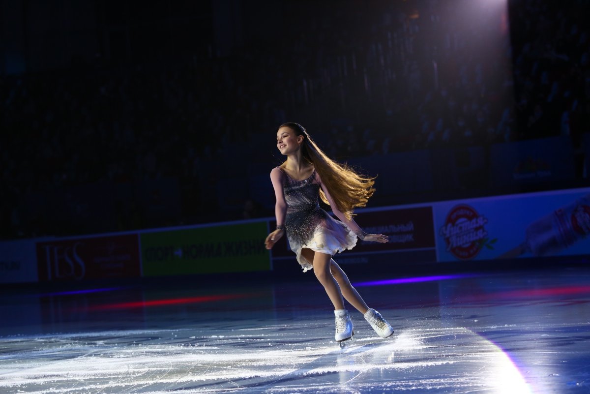 Александра Вячеславовна Трусова