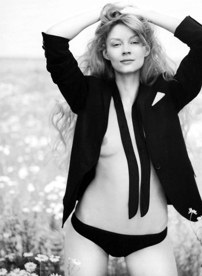 Светлана Ходченкова фото в пиджаке
