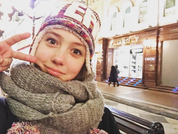 Екатерина Старшова