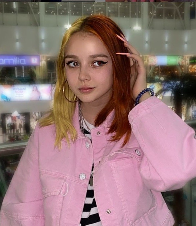 Даша Суднишникова