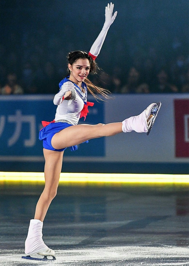 Евгения Медведева