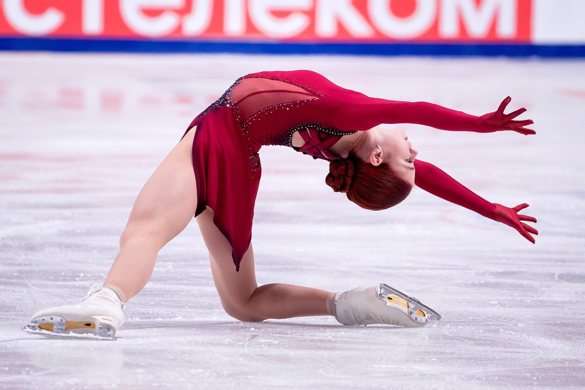 Александра Вячеславовна Трусова
