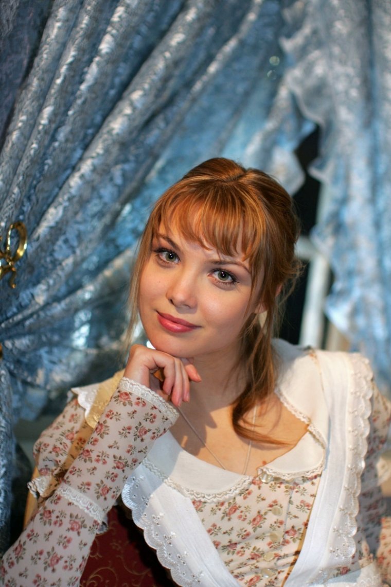 Ольга Арнтгольц